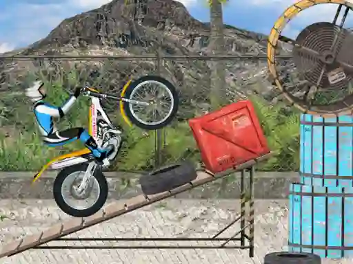 Laro Trials Ride 2 online