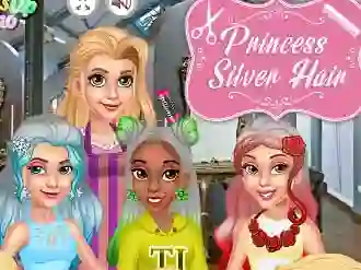 Laro Princess Silver Hair online