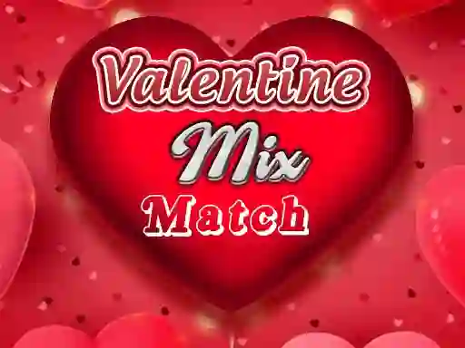 Laro Valentine Mix Match online
