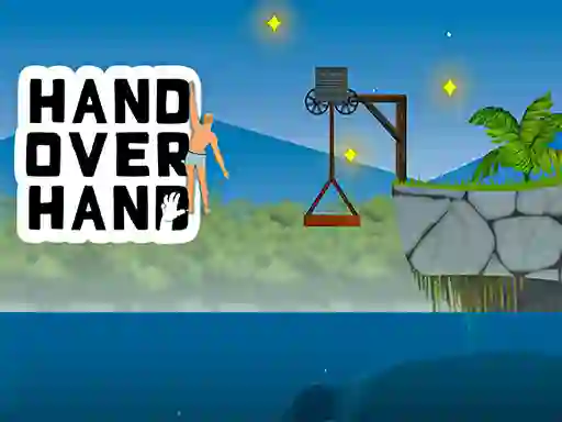 Laro Hand Over Hand online