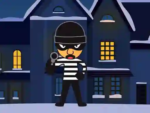 Laro Robbers In The House online