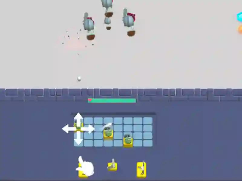 Laro Block Defence online