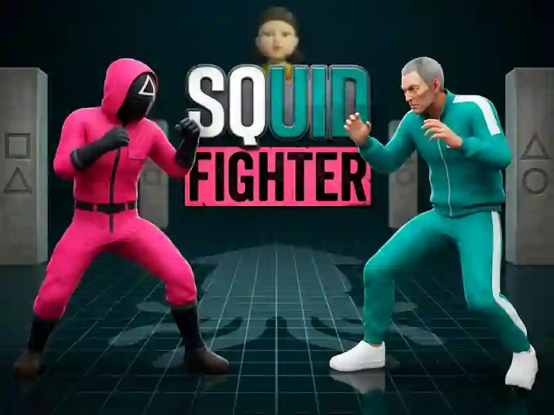 Laro Squid Fighter online