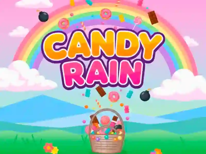 Laro Candy Rain online