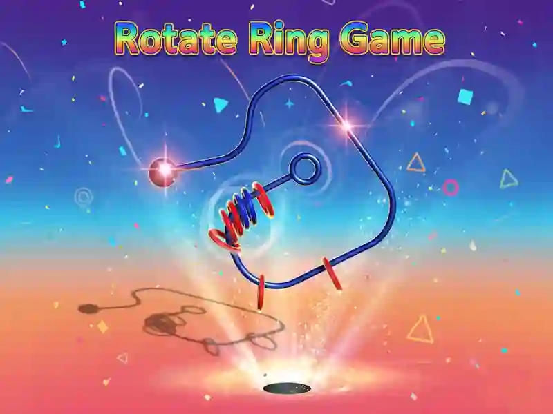 Laro Rotate Ring Game online