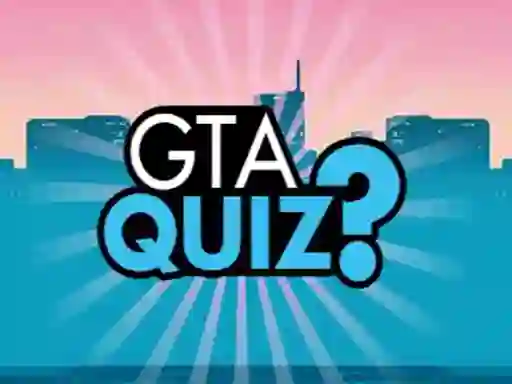 Laro GTA Quiz online