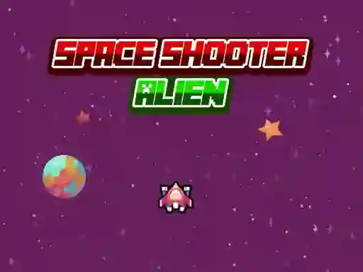 Laro Space Shooter Alien online