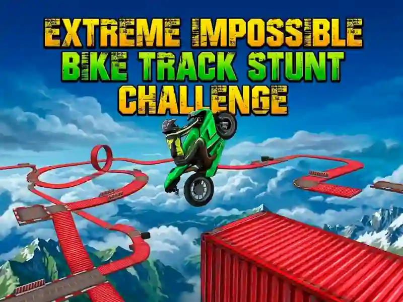 Laro Extreme Impossible Bike Track Stunt Challenge online