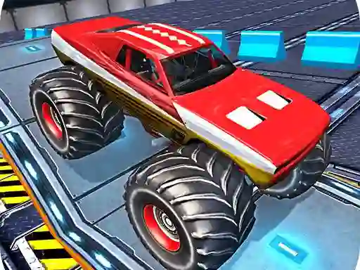 Laro 4x4 Offroad Monster Truck online