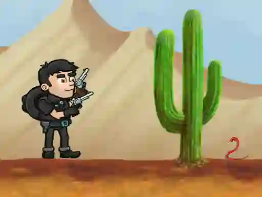 Laro Survive the Desert online