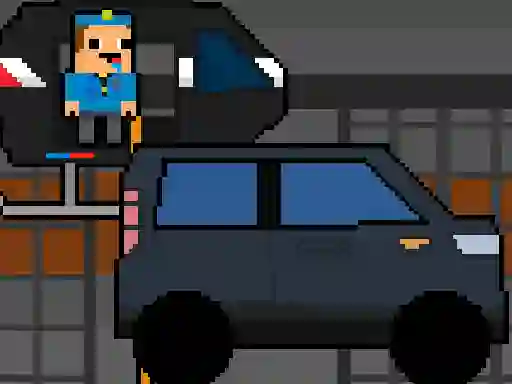 Laro Police Obby Prison Save online
