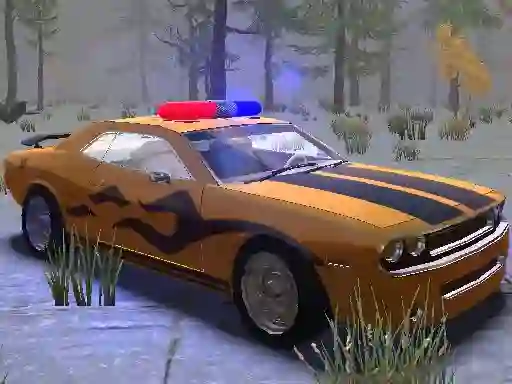 Laro Police Supercar Parking Mania online