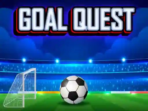 Laro Goal Quest online