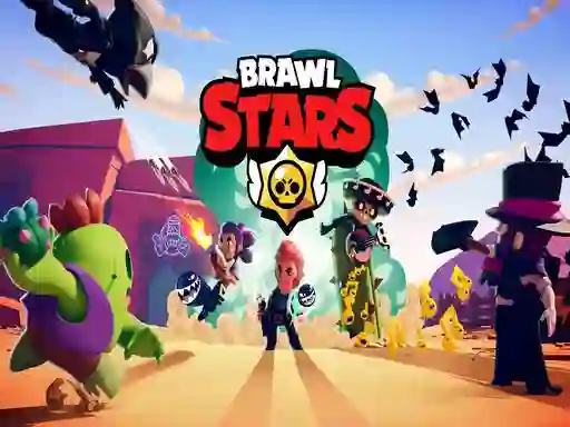 Laro Brawl Stars hidden object online