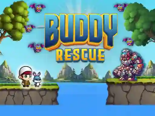 Laro Buddy Rescue online