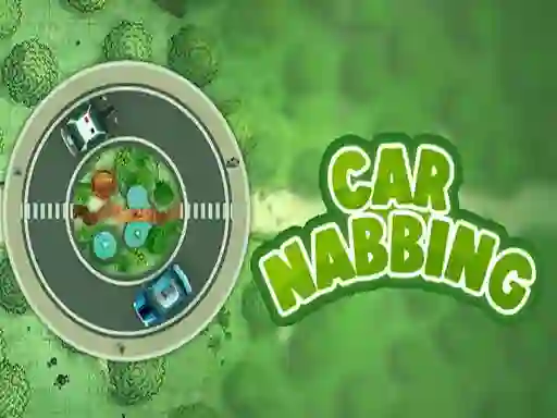 Laro Car Nabbing online