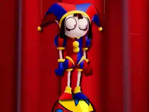 Laro Pomni Circus Ball Rush online