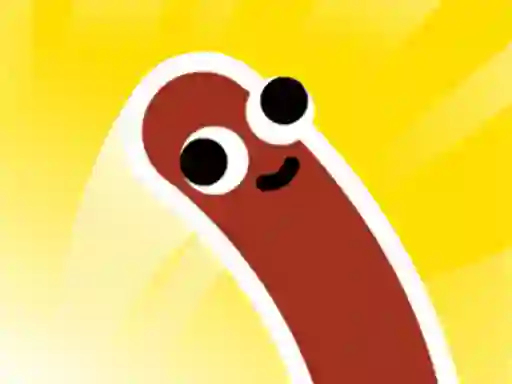 Laro Sausage-Flip-Game online