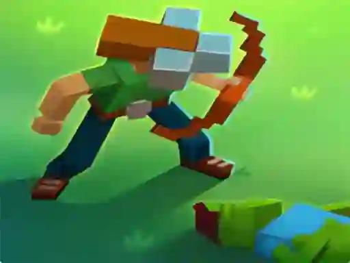 Laro Blocky Universe online