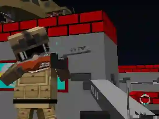 Laro Pixel Gun Warfare online
