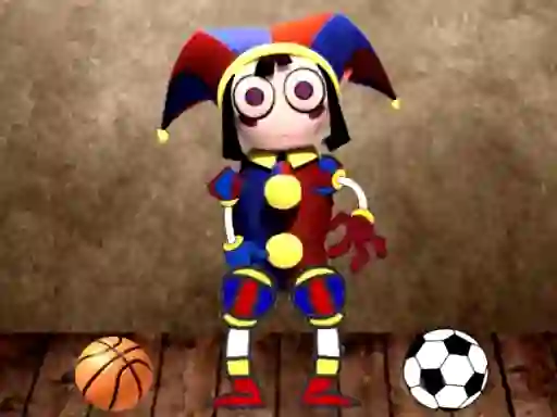 Laro Digital Circus Relaxing Time online
