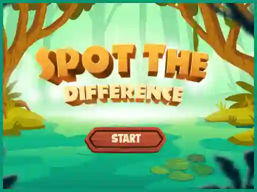 Laro Spot the Difference online