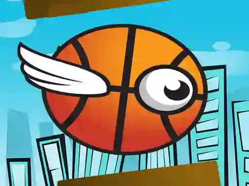 Laro Crazy Flying Basketball online