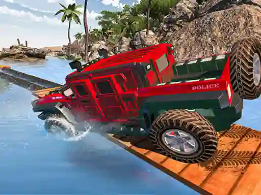 Laro Mountain Jeep Climb 4x4 online