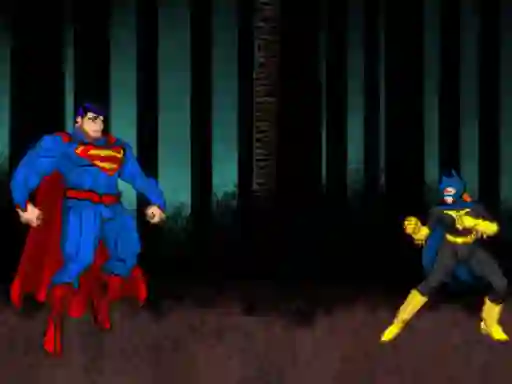 Laro SuperMan Hero online