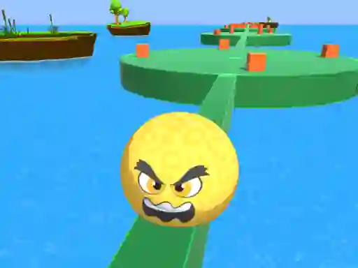Laro Ball Dont Rush online