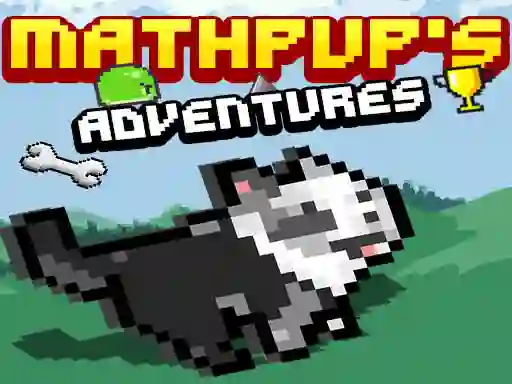 Laro MathPlup`s Adventures online
