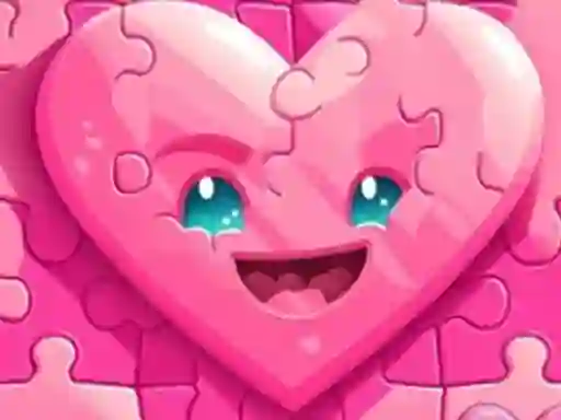Laro Lovely Puzzle online
