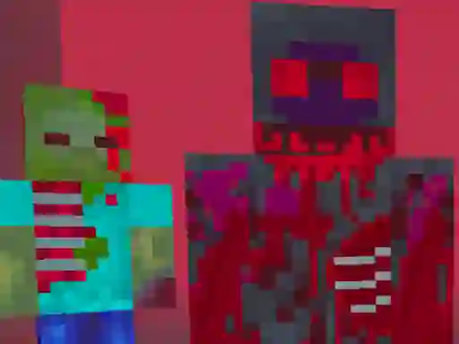 Laro Backrooms Survival Shooter online
