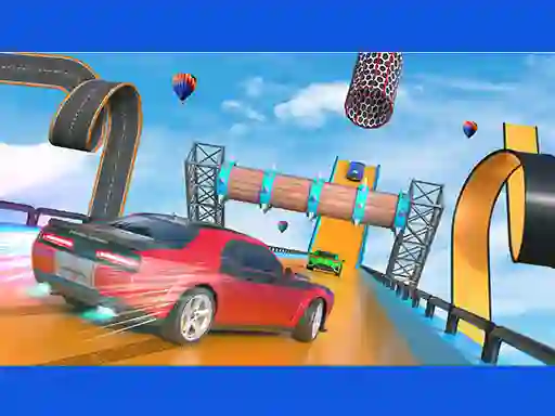Laro Car Stunt Races: Mega Ramps 2023 online