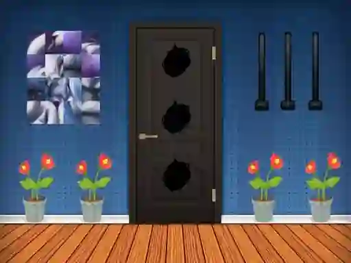 Laro Metal House Escape online