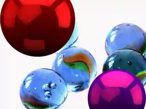 Laro Color Balls Glow In The Dark online