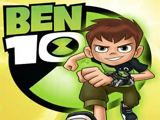 Laro Ben 10 Endless Run 3D online