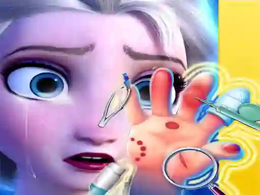 Laro Hand Doctor online
