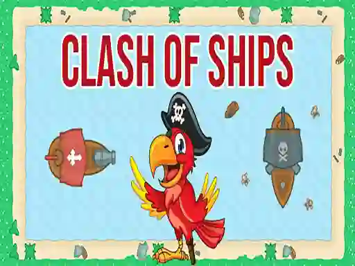 Laro Clash of Ships online