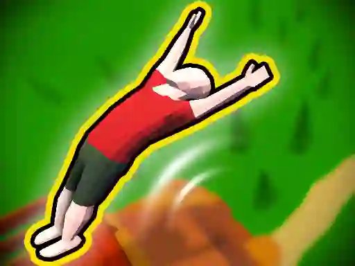 Laro Flip Parkour Pro online