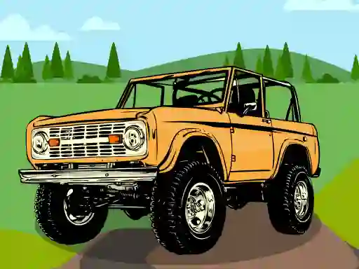 Laro Jeep Racing online