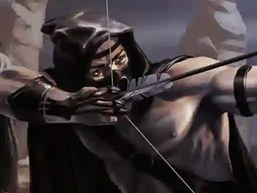 Laro Shadow Archers online