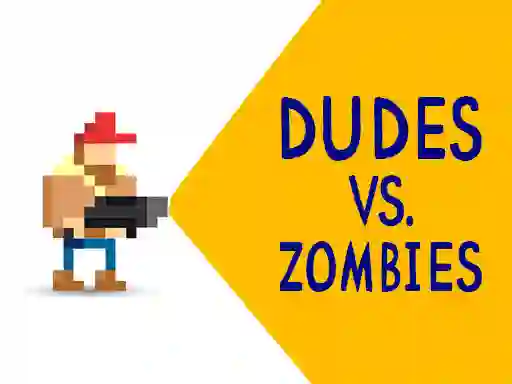 Laro Dudes vs. Zombies online