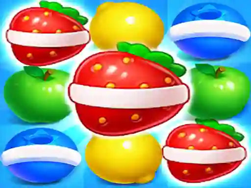 Laro Fruits Link Match3 online