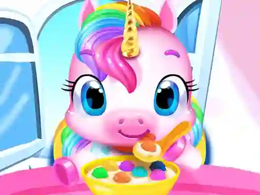 Laro Magical Unicorn Pet Care online