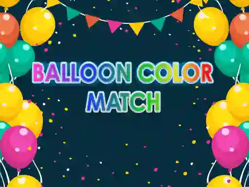 Laro Balloon Color Matching online