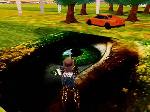 Laro Matrix Man online