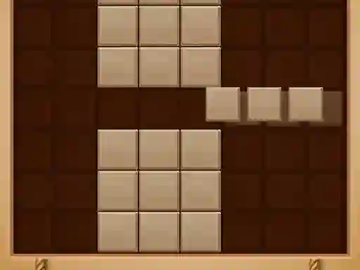 Laro Wood Block Puzzle online