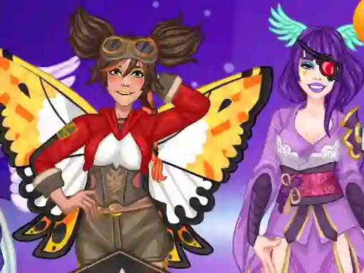 Laro Strike Force Heroine RPG online