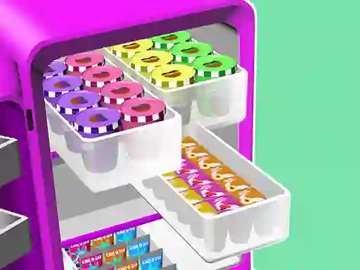Laro Fridge Master 3D online